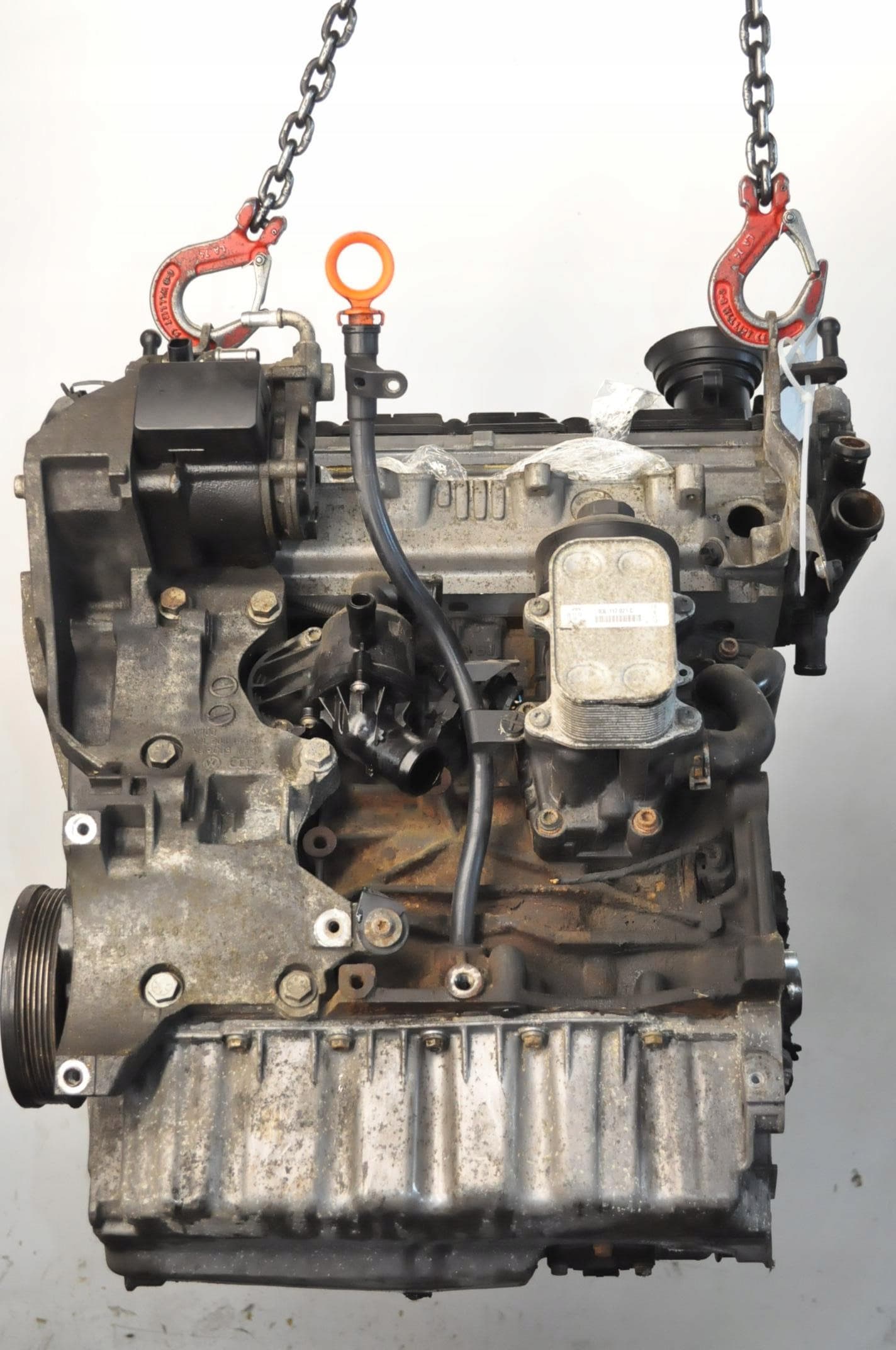 Moteur CAYC - Image 1