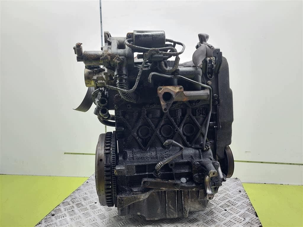 Moteur D 4192 T4 — vue 3