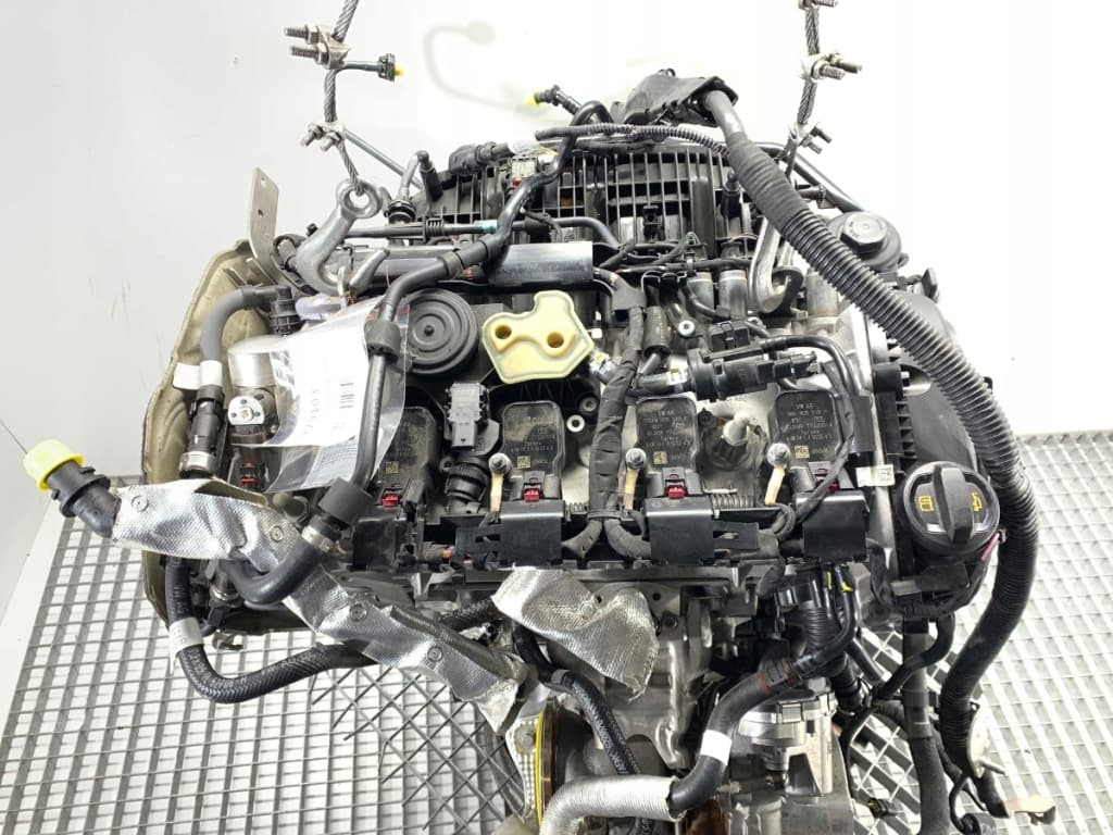 Moteur DMSA — vue 3