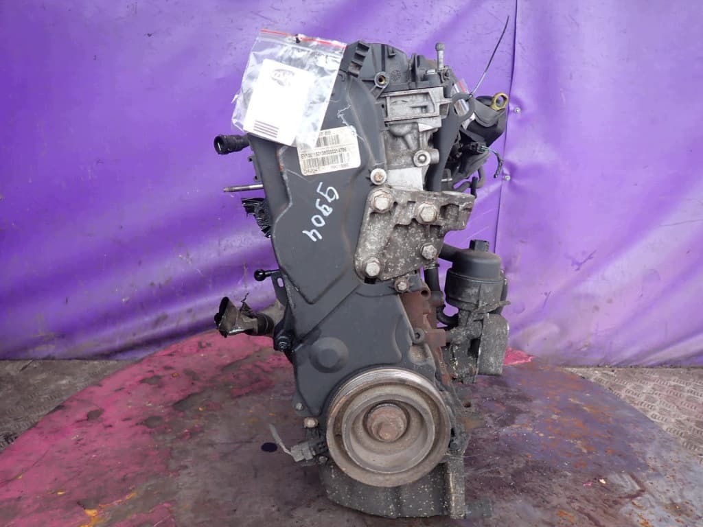 Moteur QXWB — vue 2