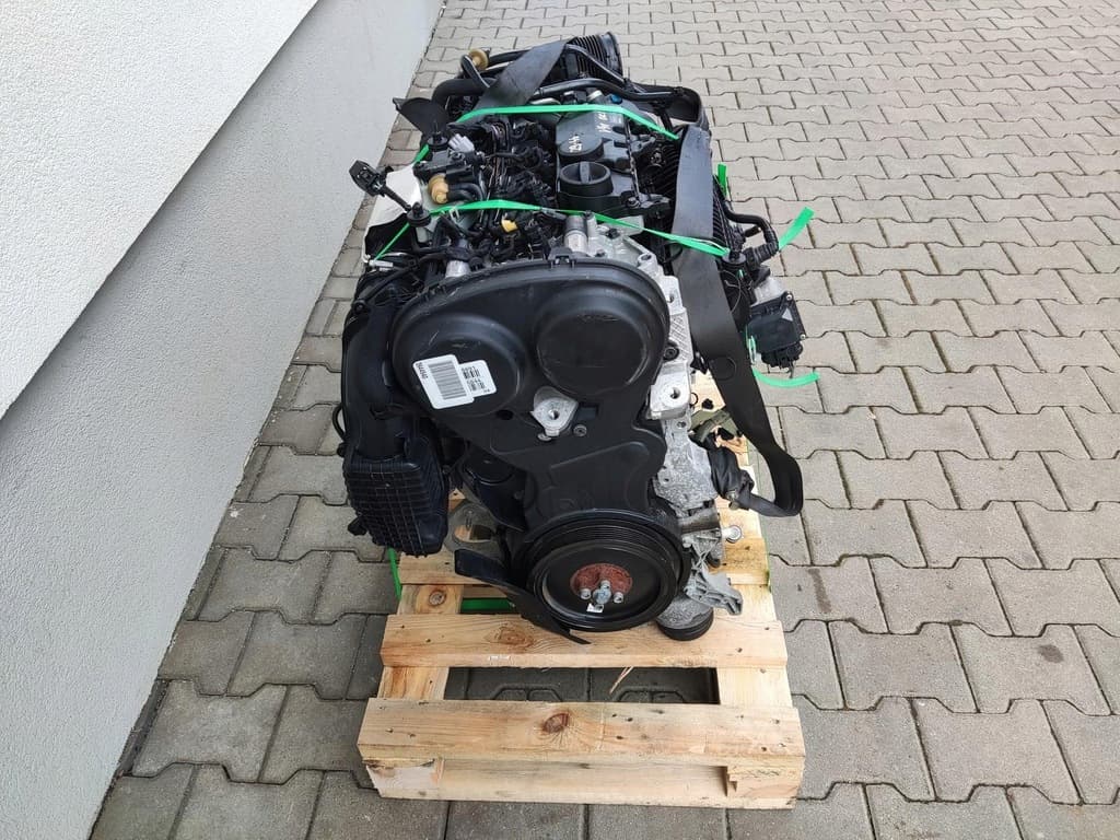 Moteur B 4154 T5 — vue 4