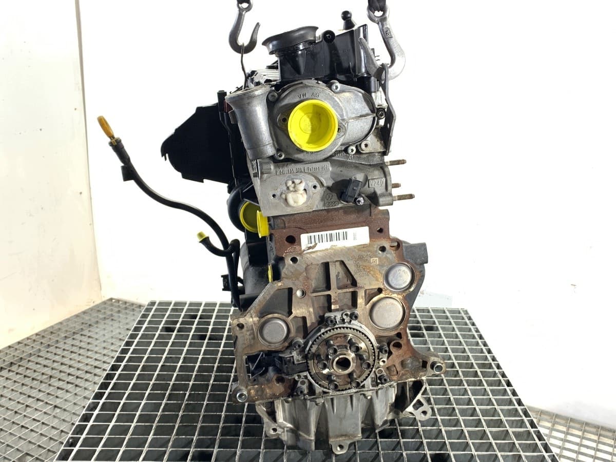 Moteur CRLB — vue 2