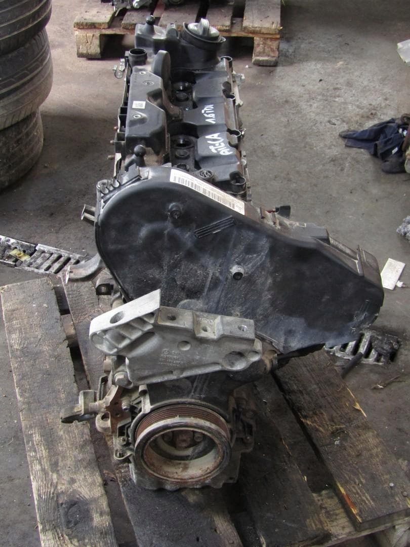 Moteur DGTC — vue 4