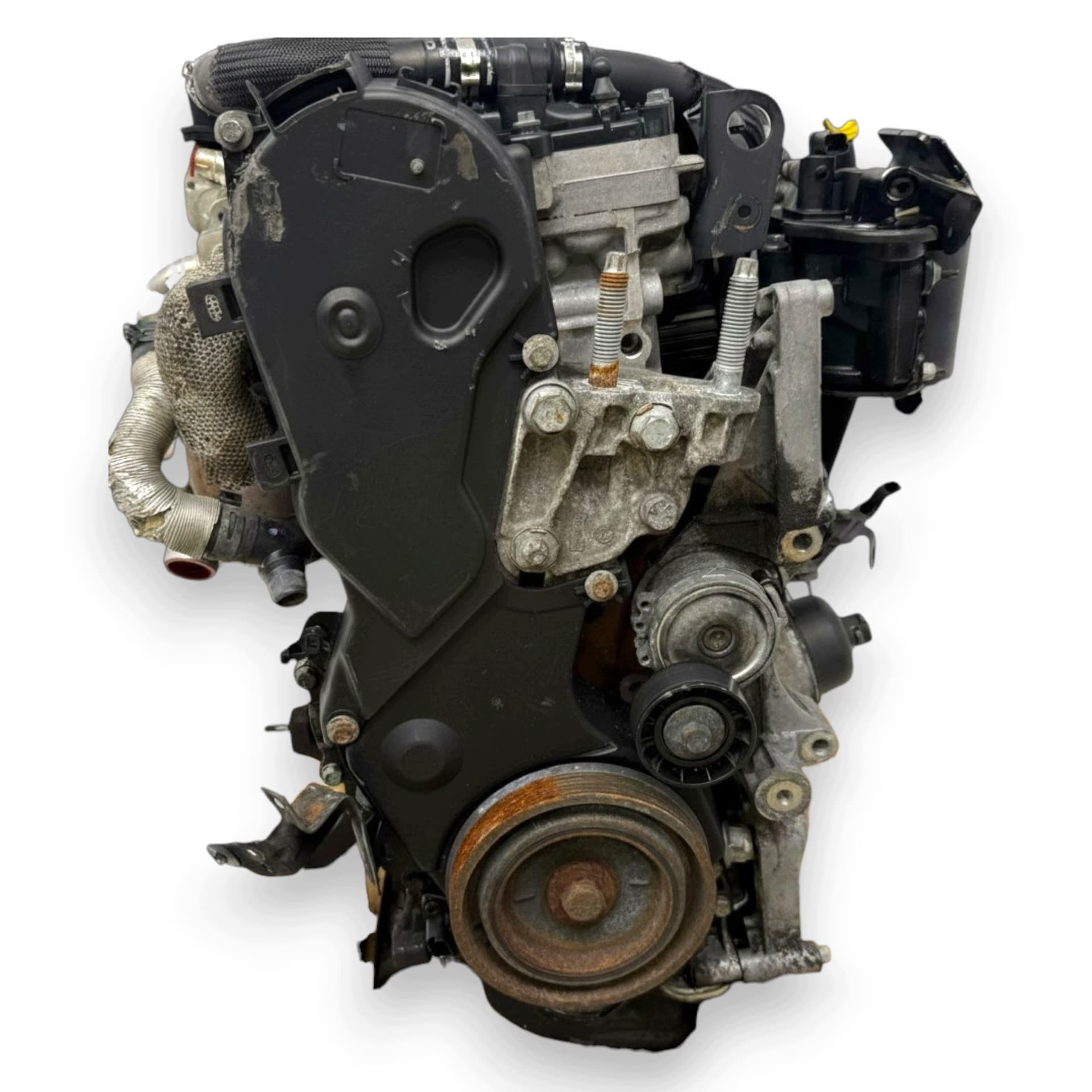 Moteur Q4WA — vue 6