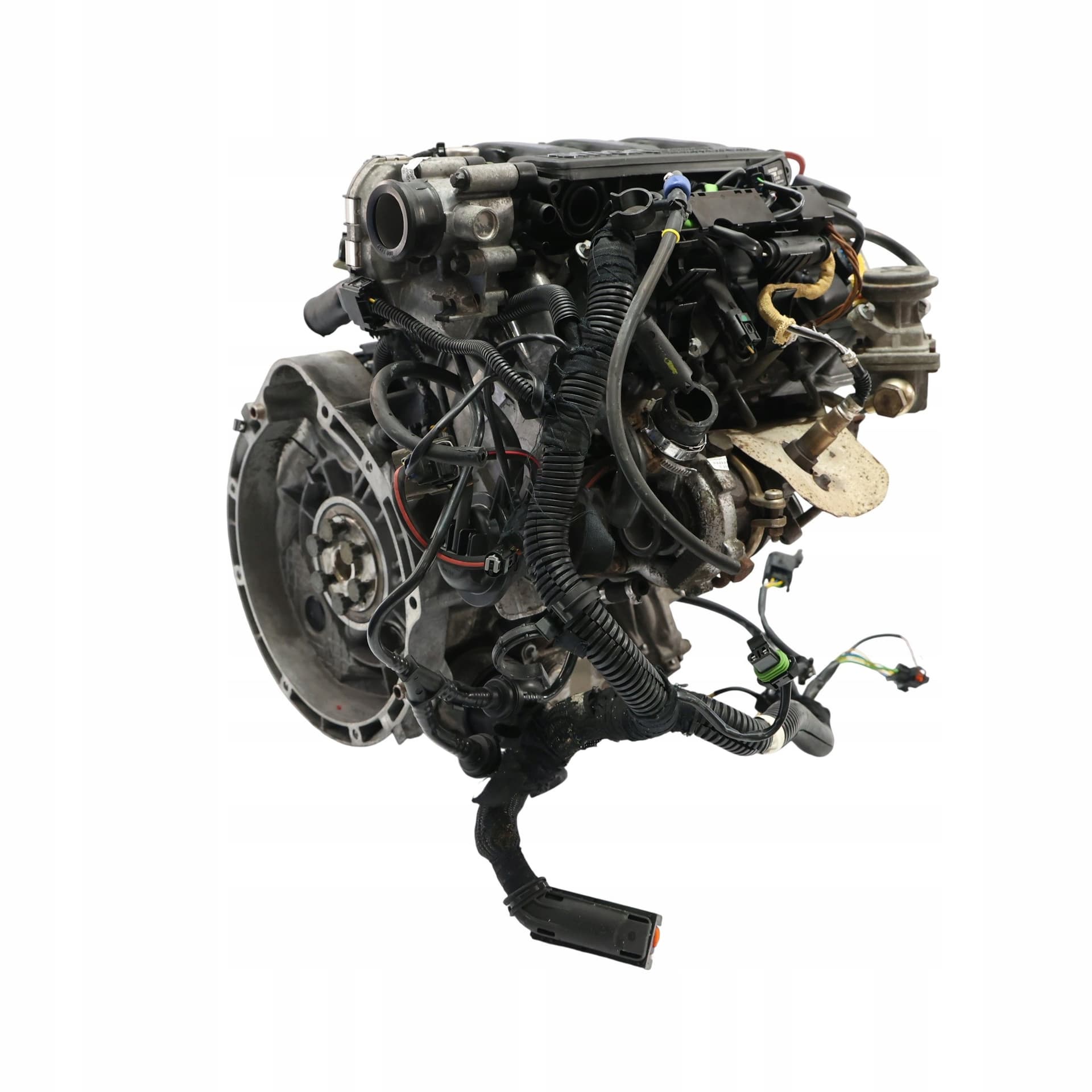 Moteur M 160.921 — vue 4