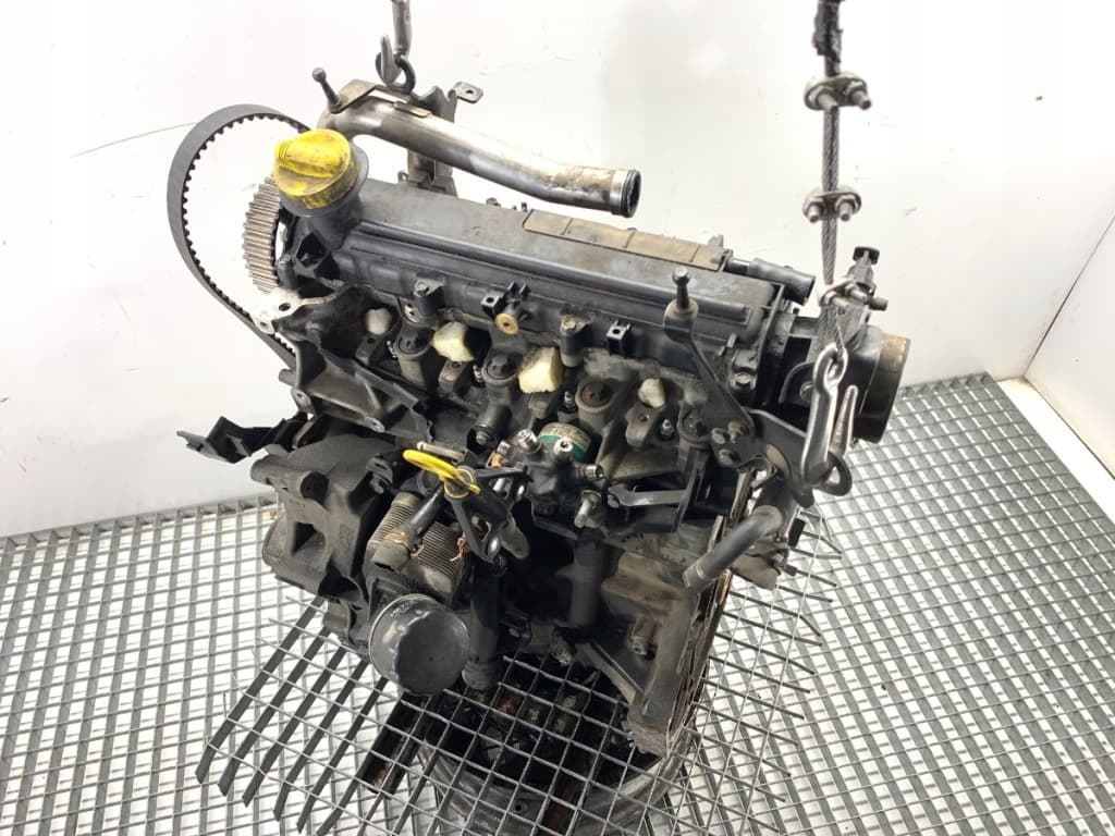 Moteur K9K 768 — vue 4