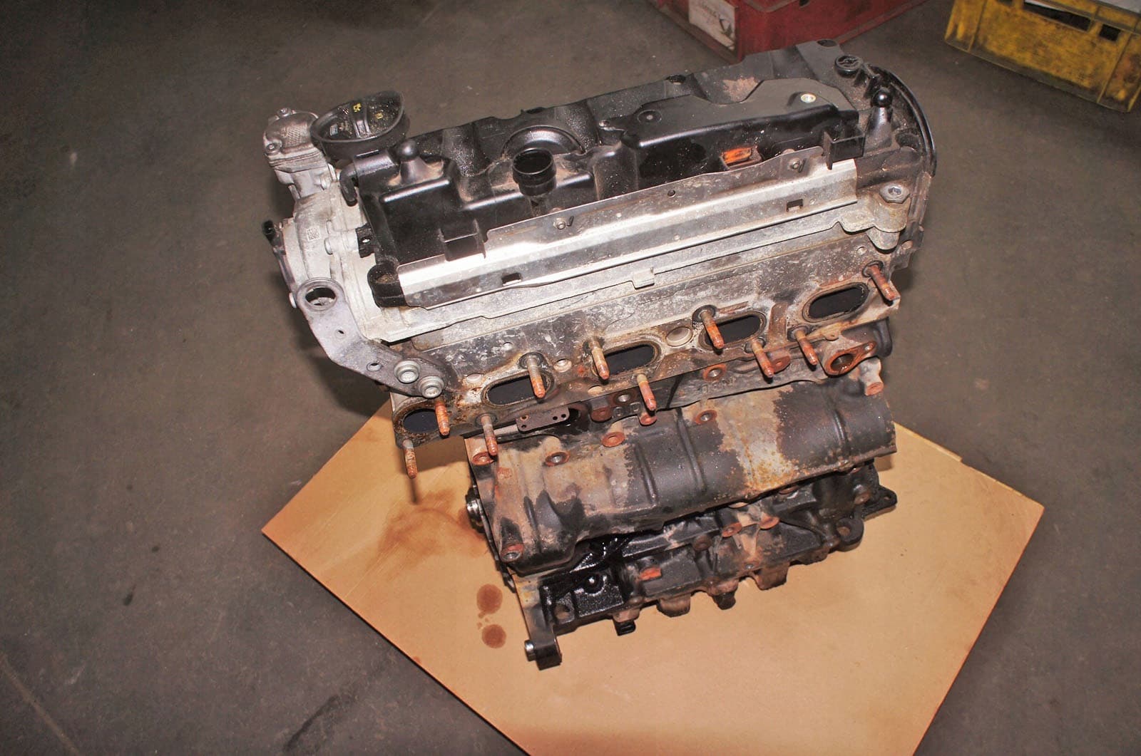 Moteur CRLD — vue 3