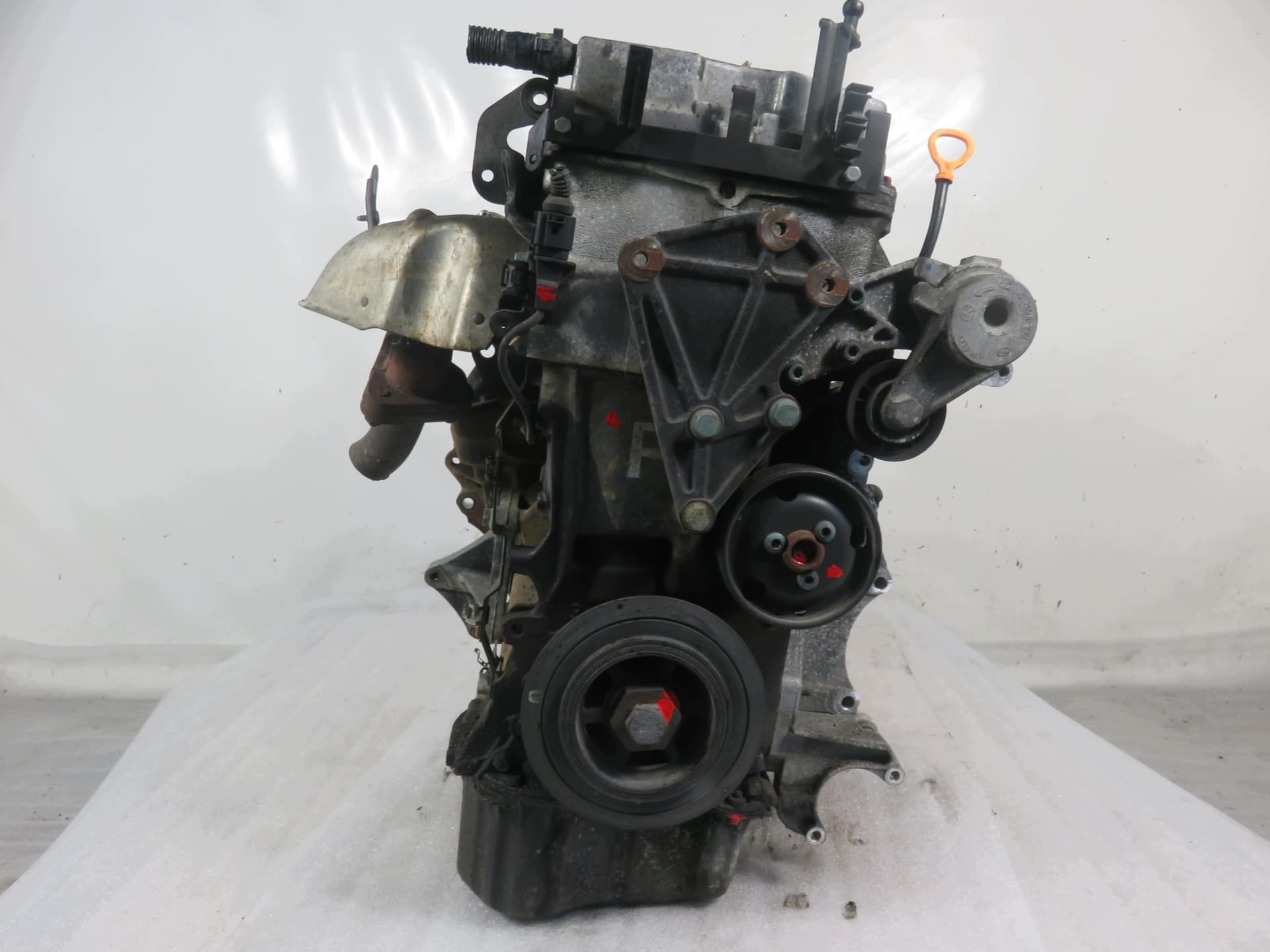 Moteur AYL — vue 4