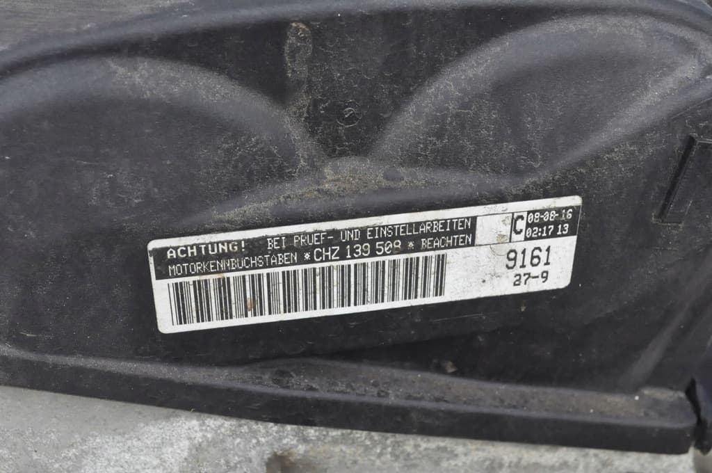 Moteur CHZB — vue 3
