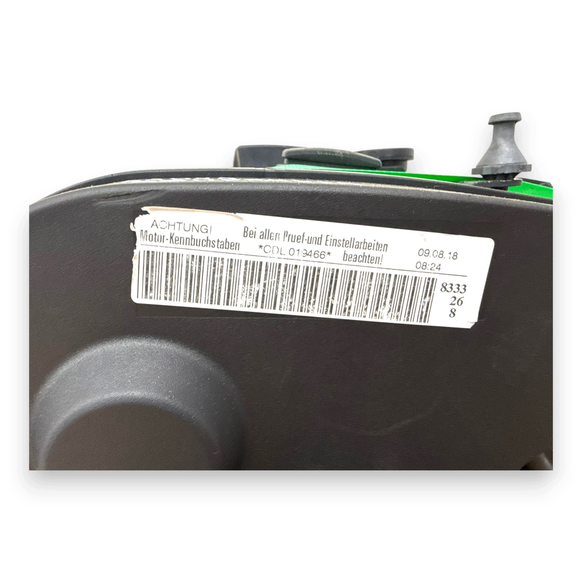 Moteur CDLA — vue 2