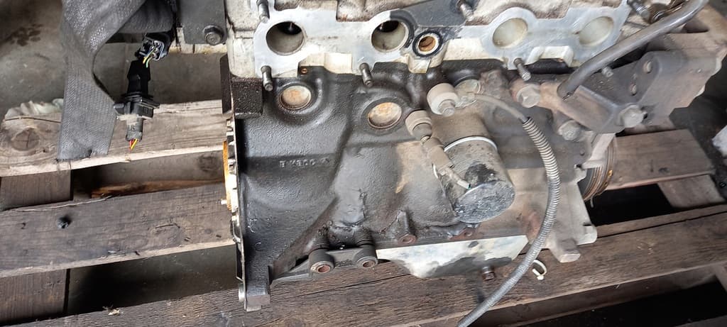 Moteur A3E — vue 3