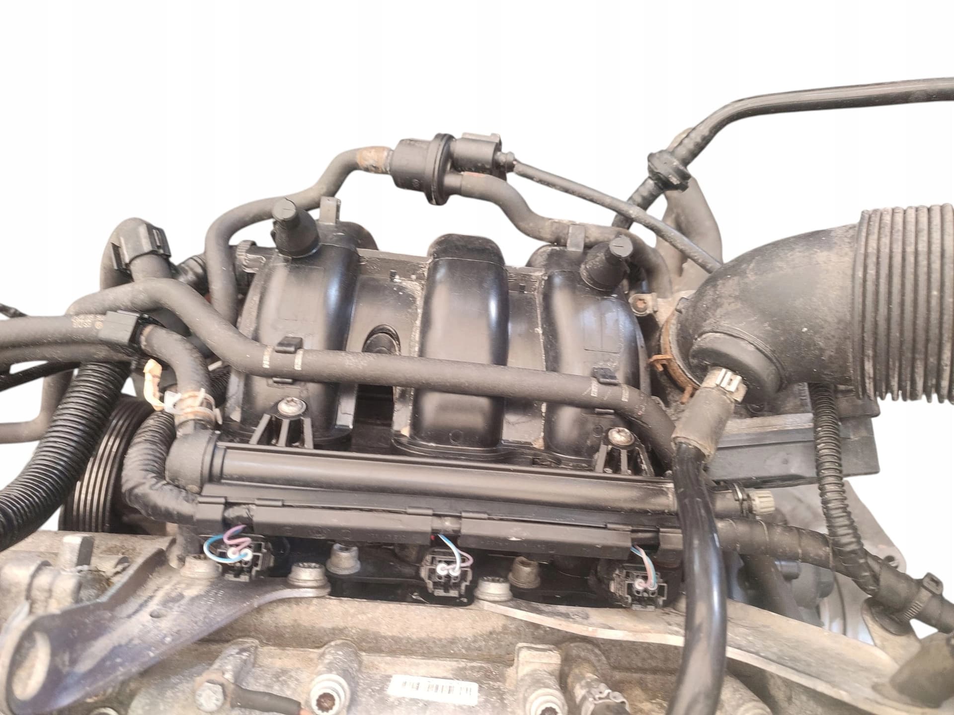 Moteur BZG — vue 2