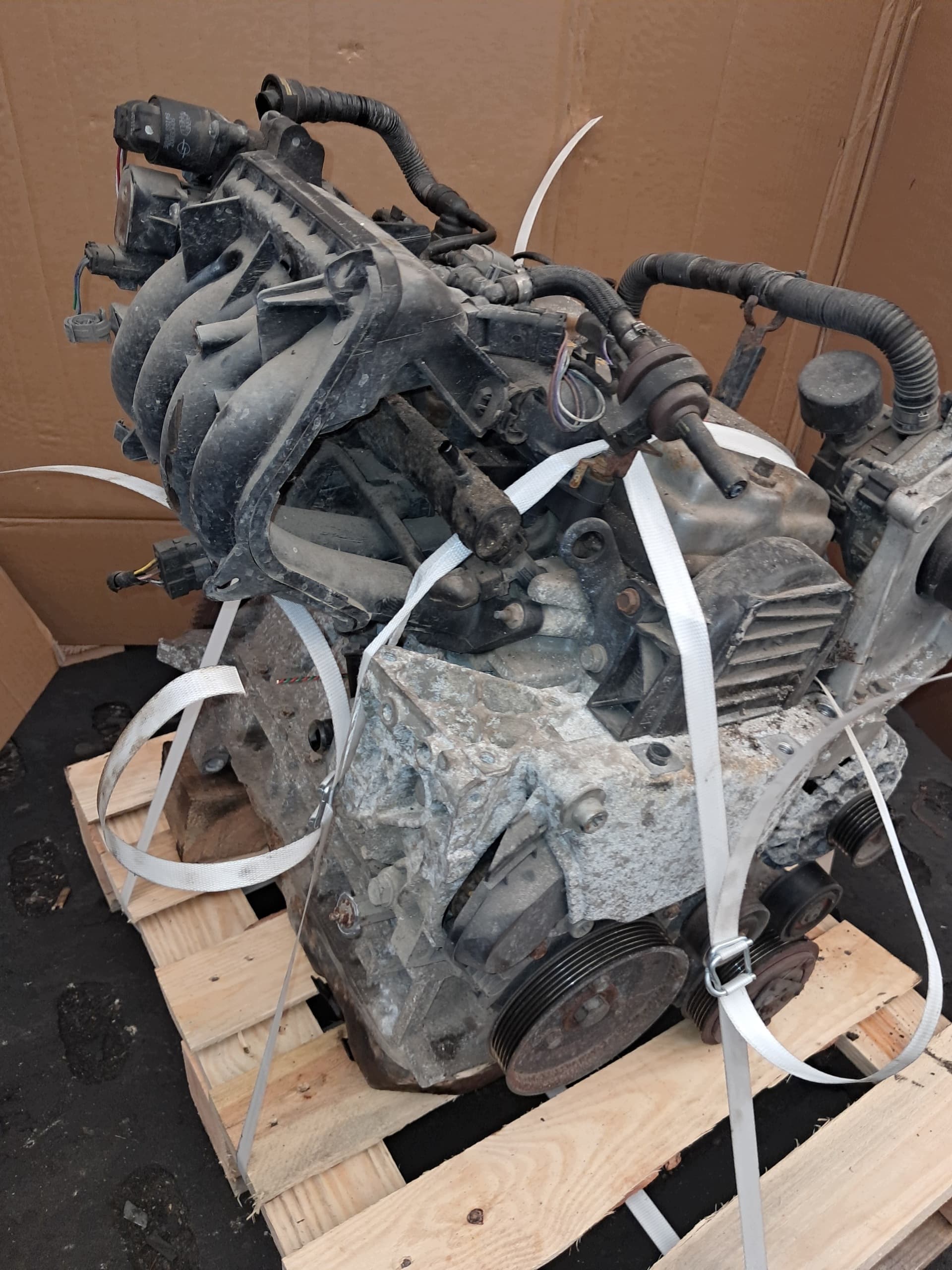 Moteur HFX (TU1JP) — vue 7