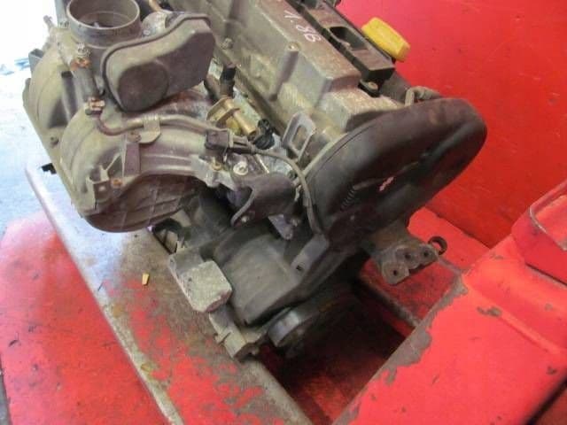 Moteur Z 18 XE — vue 3