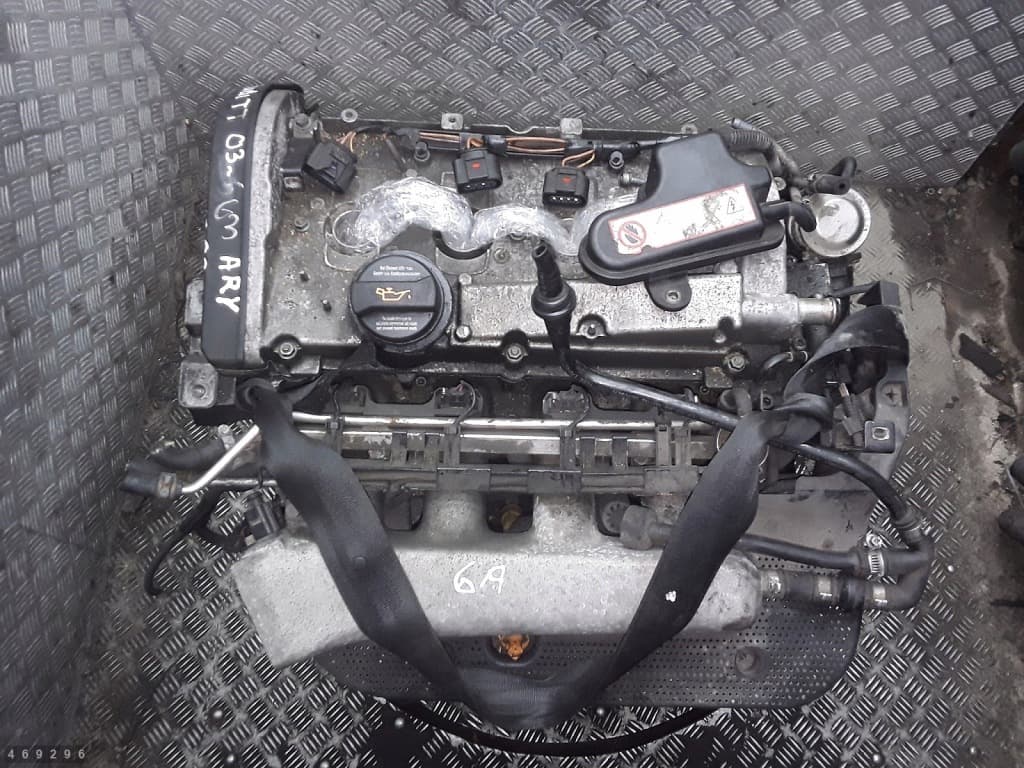 Moteur ARY - Image 1