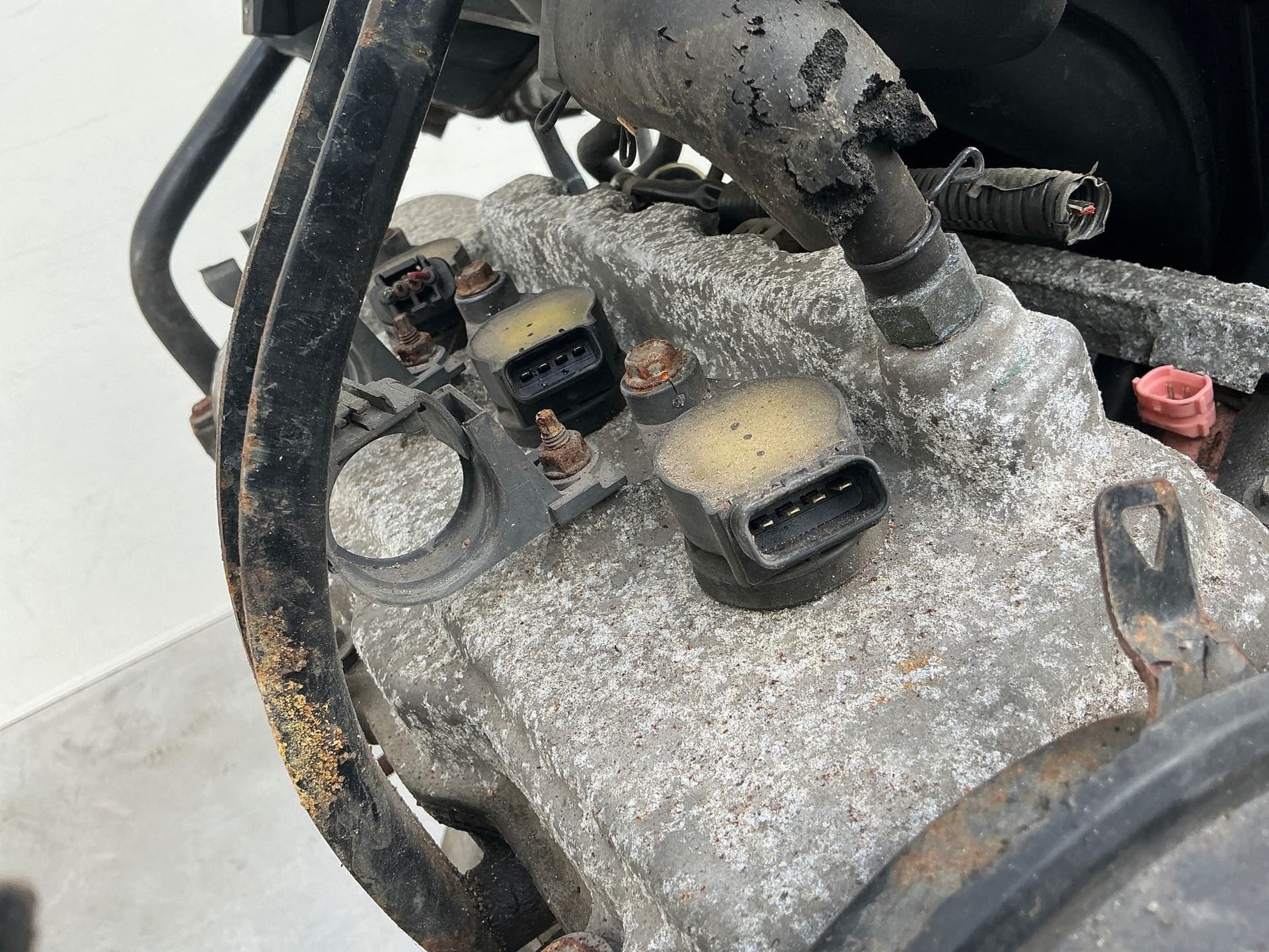 Moteur 3MZ-FE — vue 13