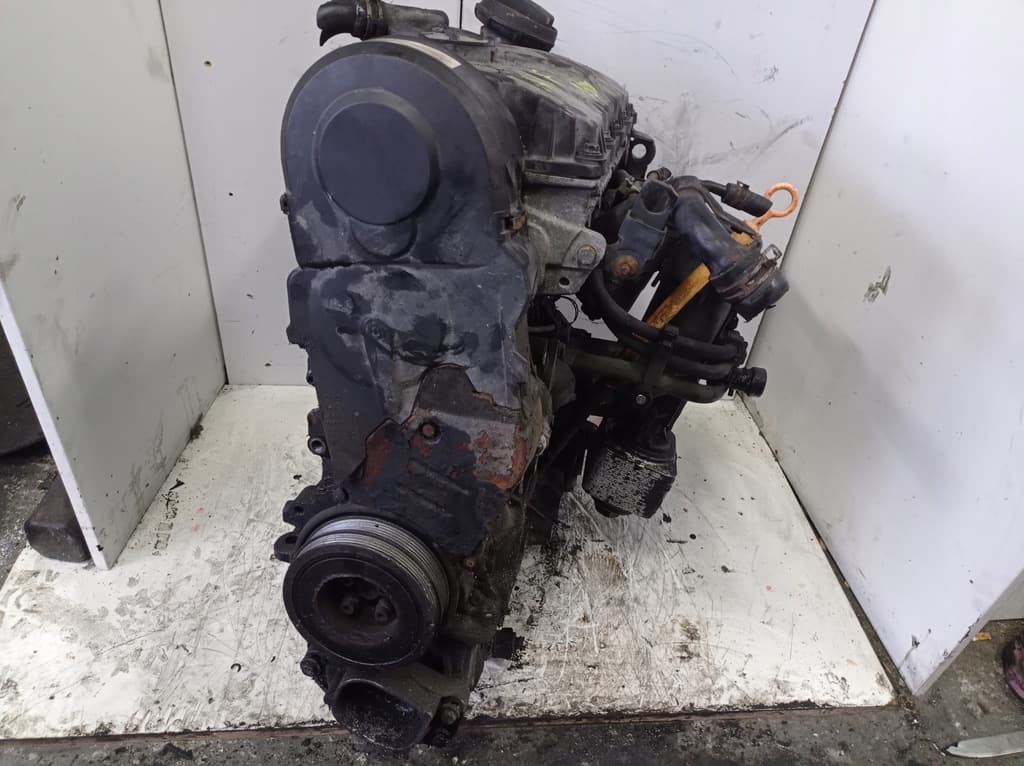 Moteur AVF — vue 3