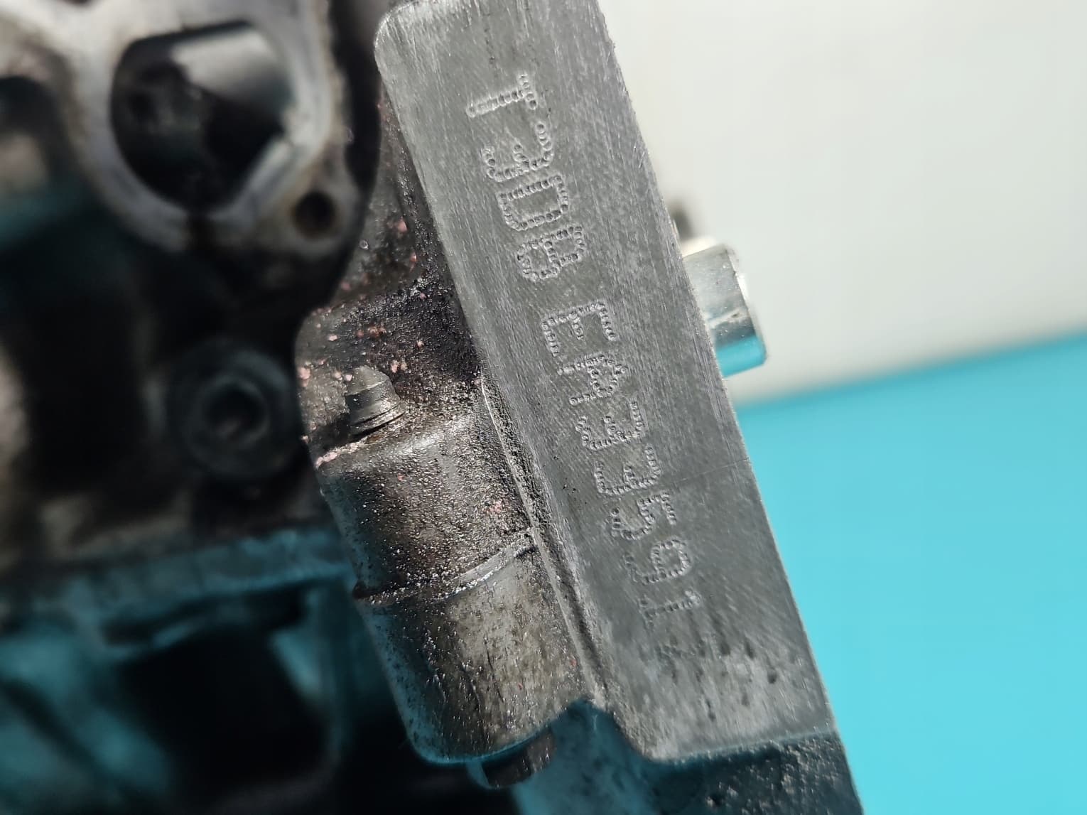 Moteur T3DB — vue 7