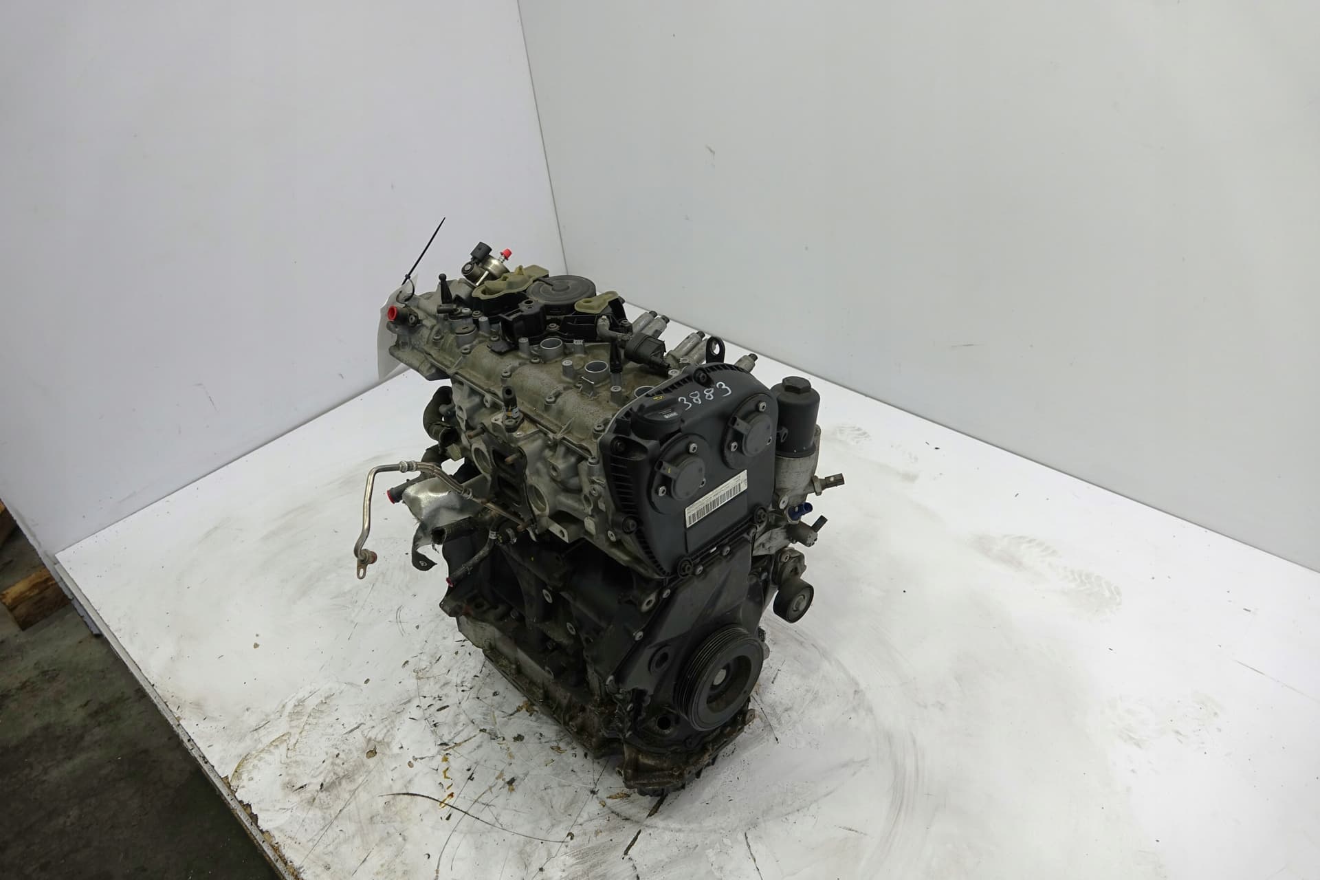 Moteur CZPC — vue 2