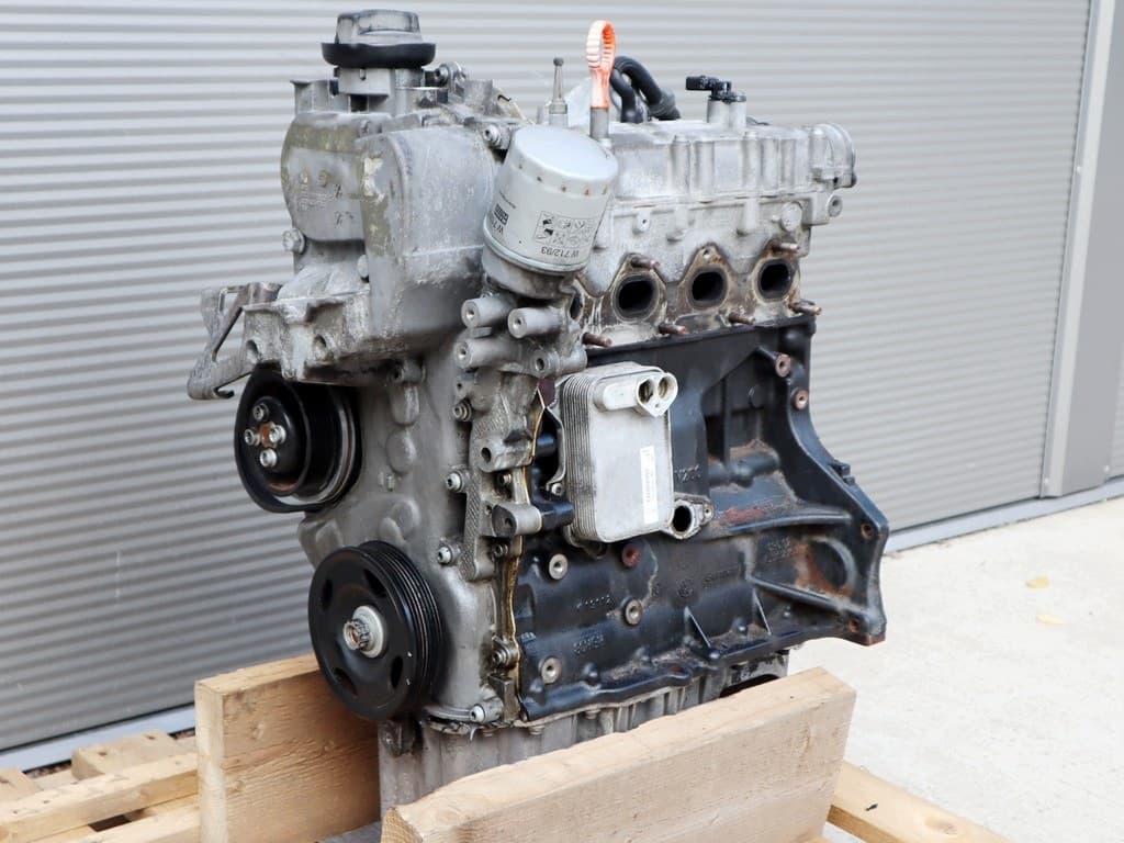 Moteur CAXA — vue 2