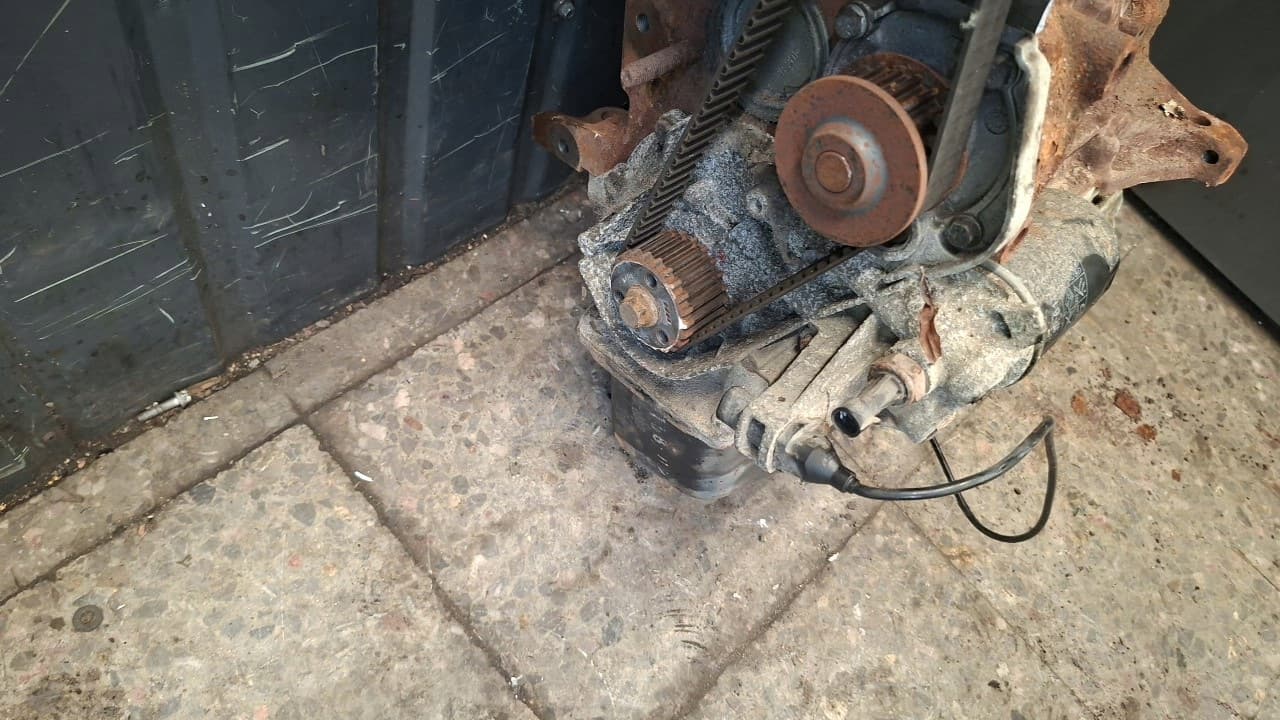 Moteur 188 A5.000 — vue 12