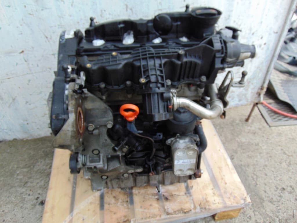 Moteur CAYE - Image 1