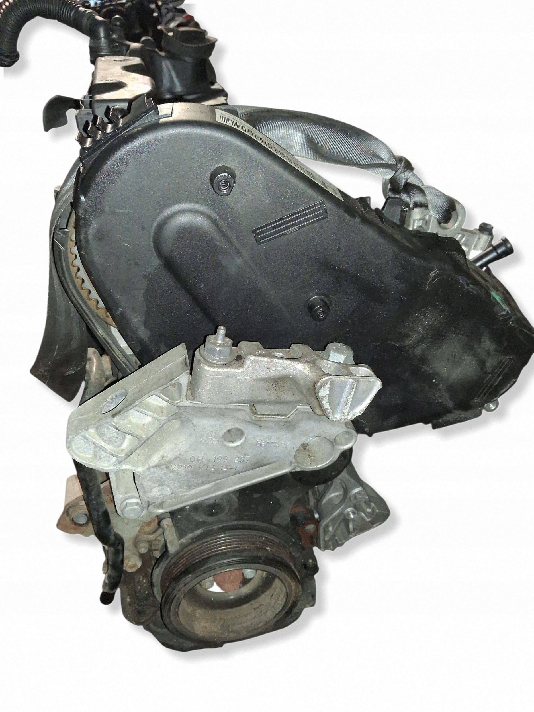 Moteur DGTC — vue 4