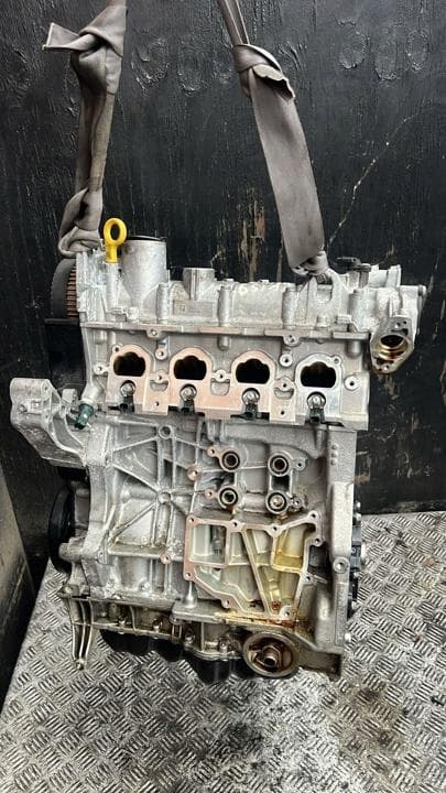 Moteur DGEB — vue 2