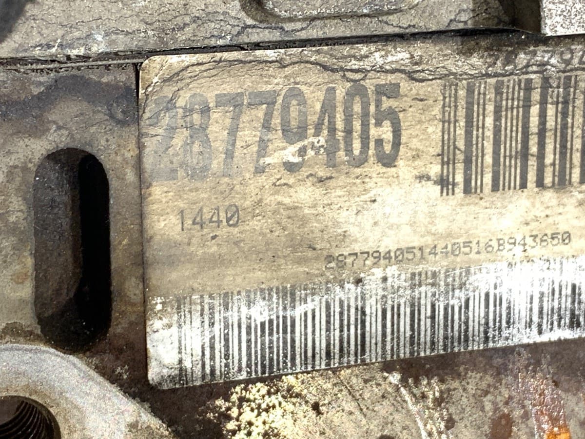 Moteur 306D1 — vue 10