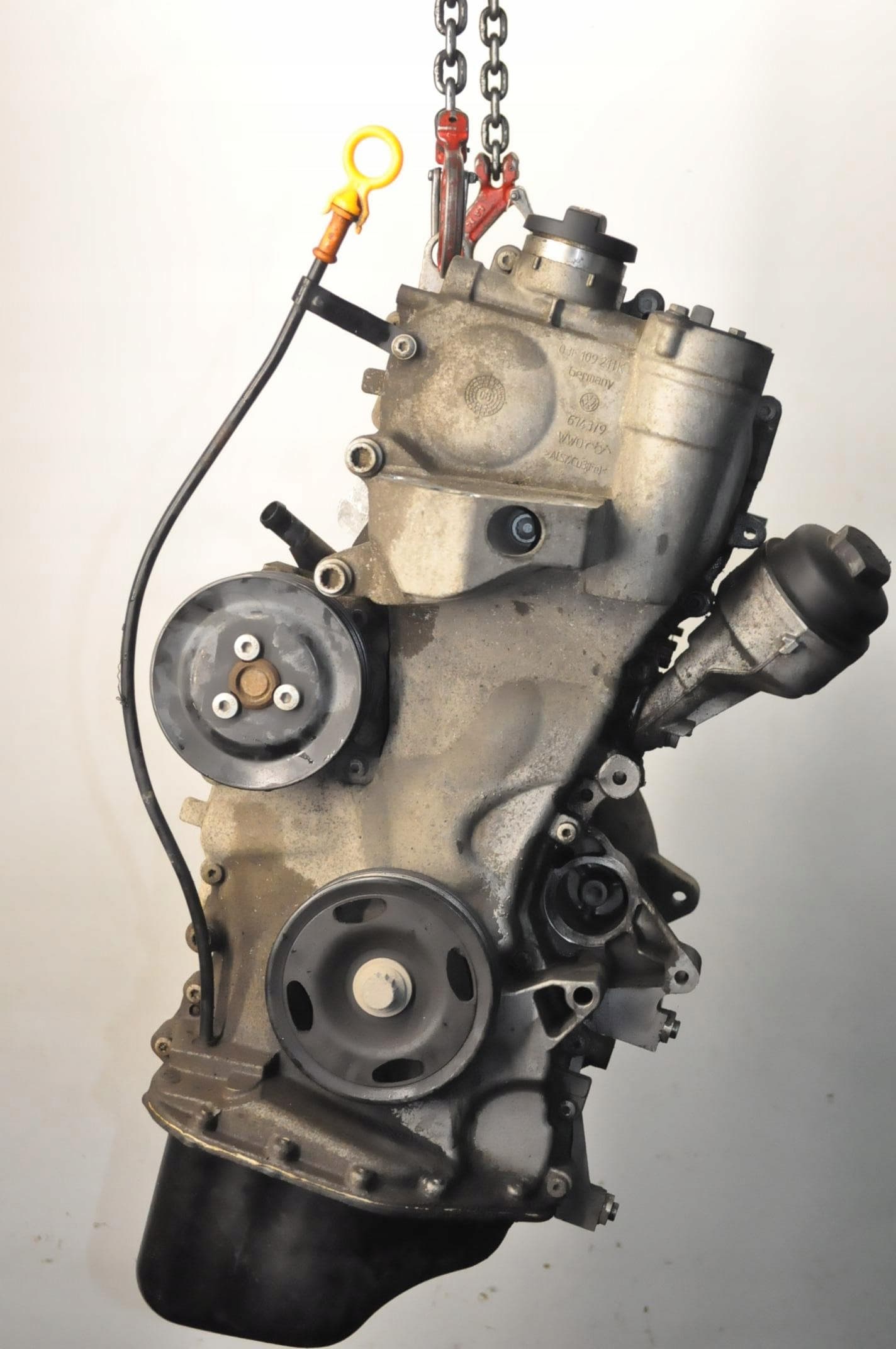 Moteur BZG — vue 3