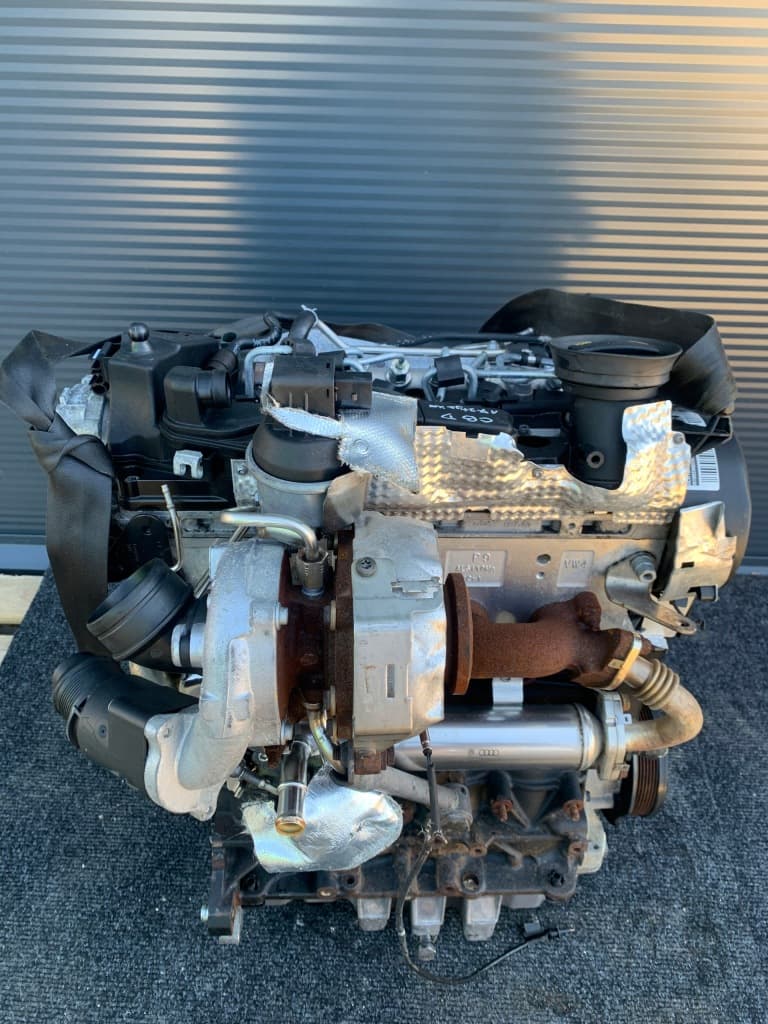 Moteur CBDA — vue 4