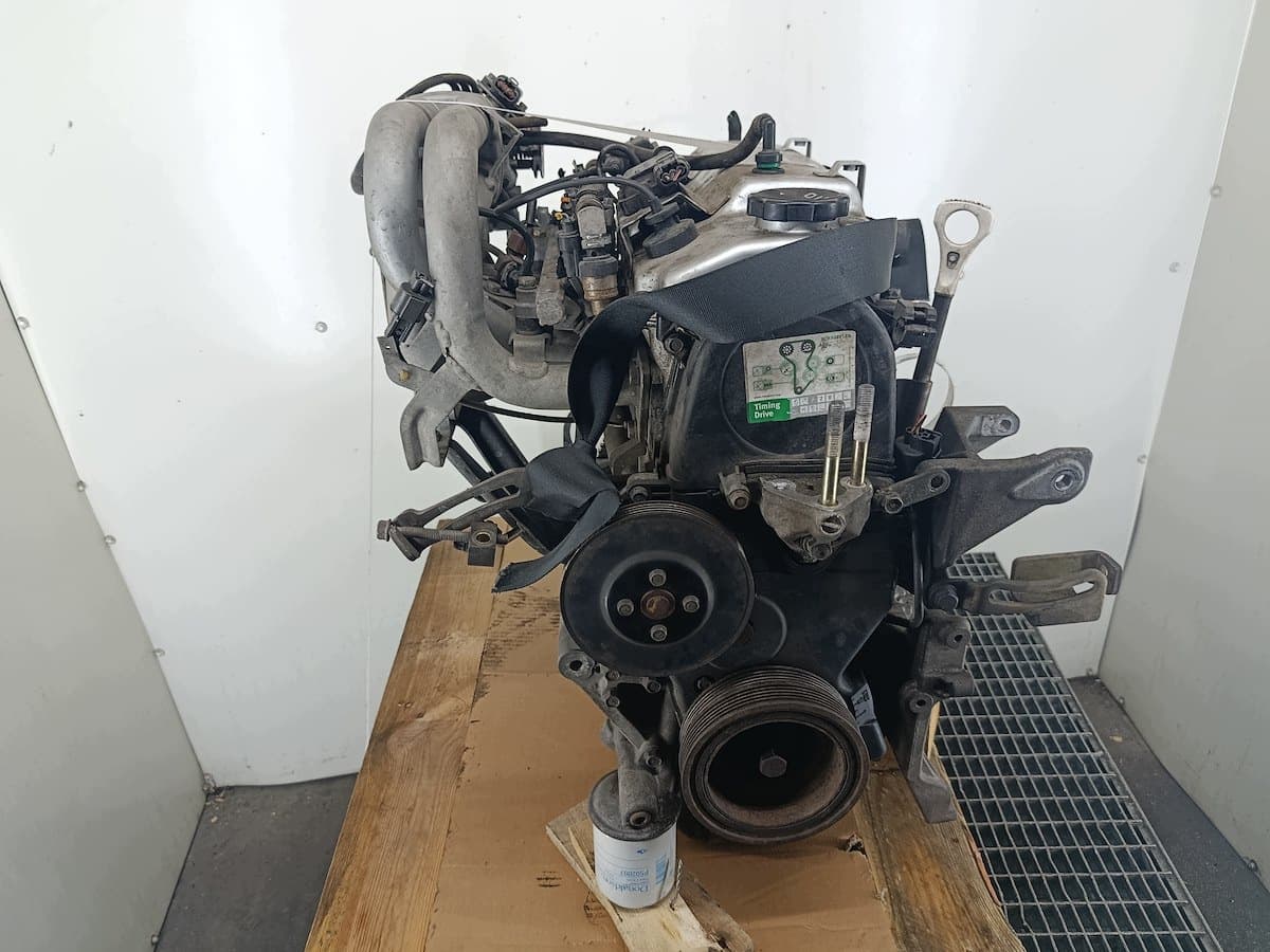 Moteur 4G13 (16V) — vue 8