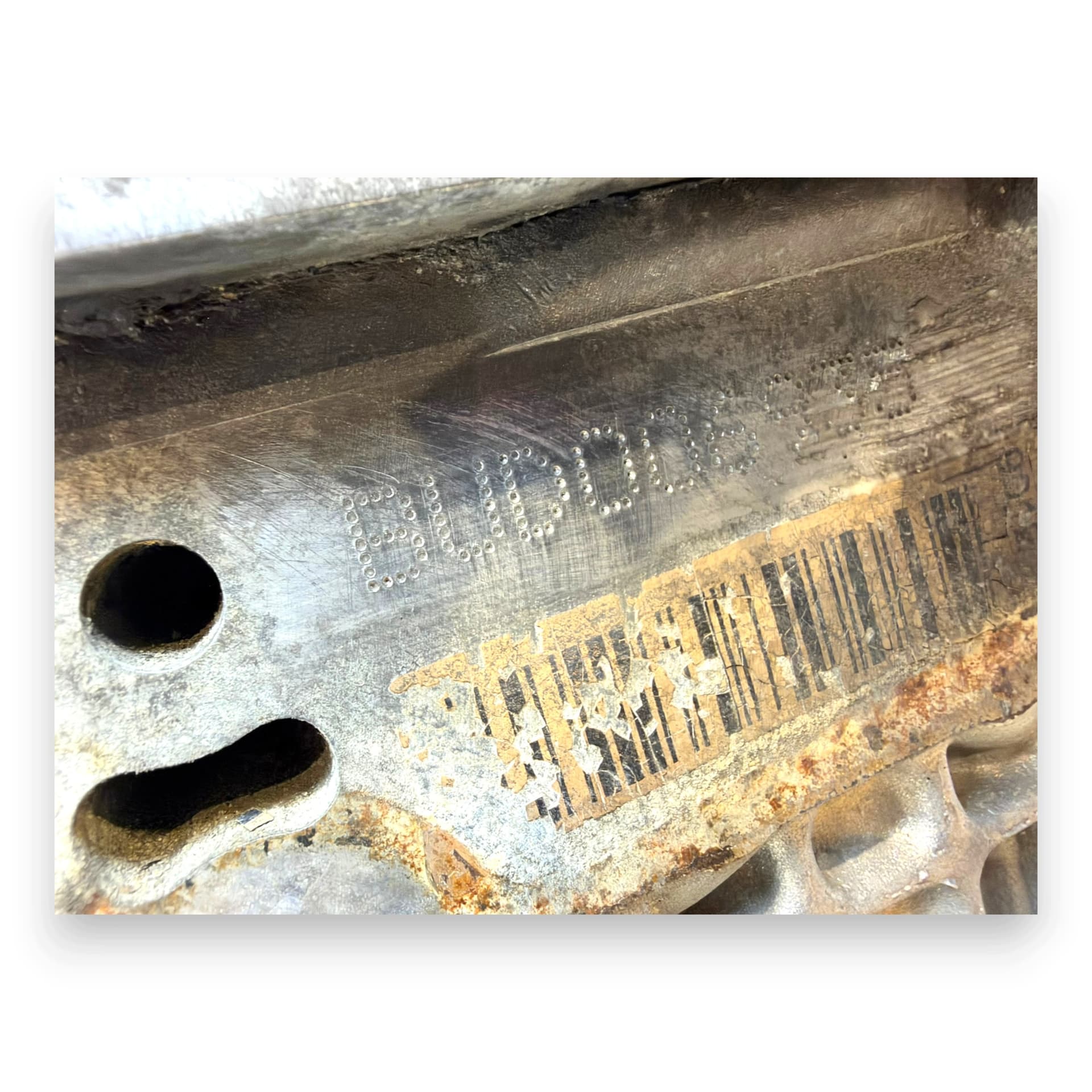 Moteur BUD — vue 2