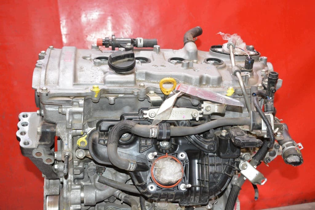 Moteur 8NR-FTS — vue 9