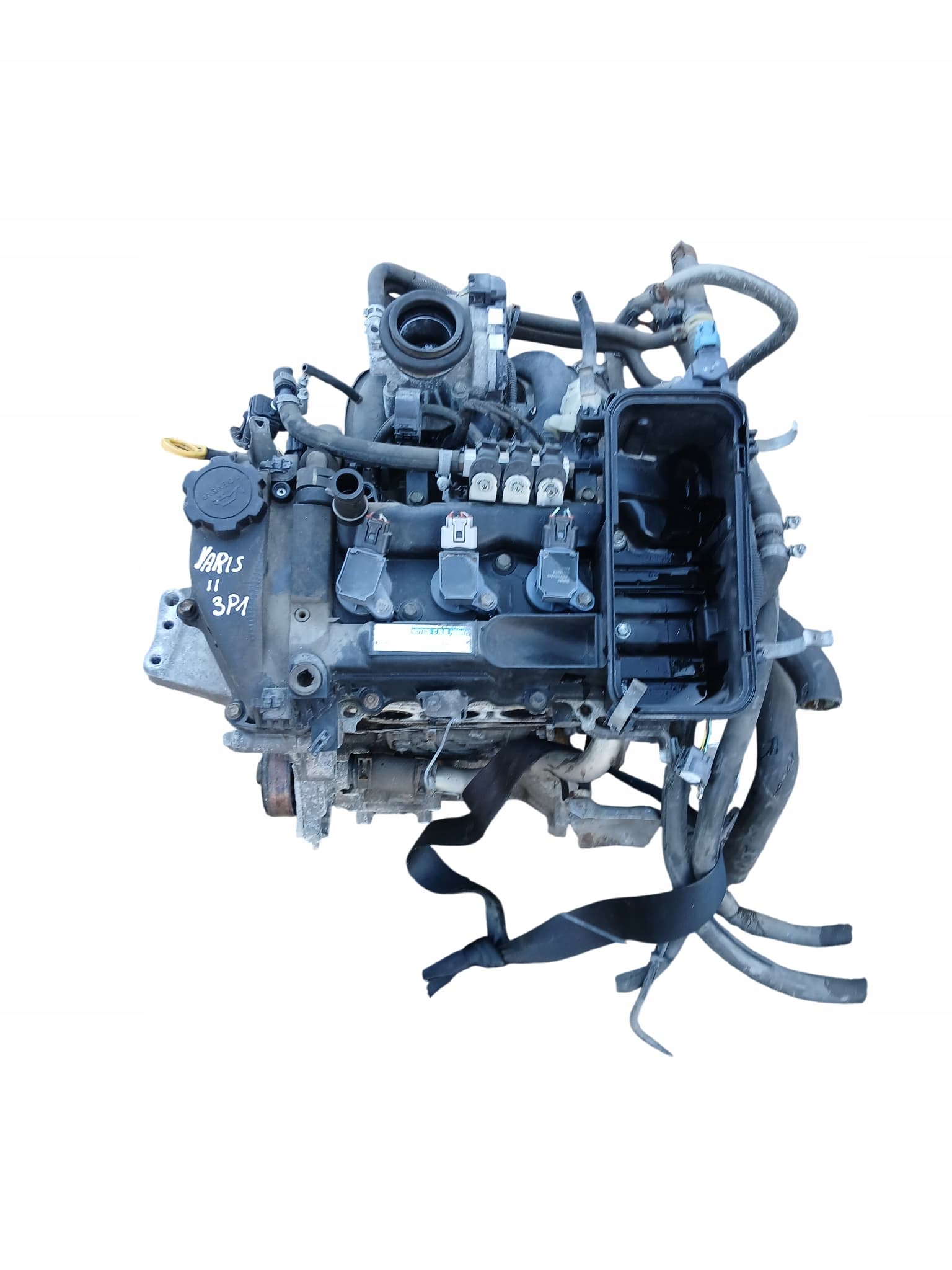 Moteur 1KR-FE pour Daihatsu