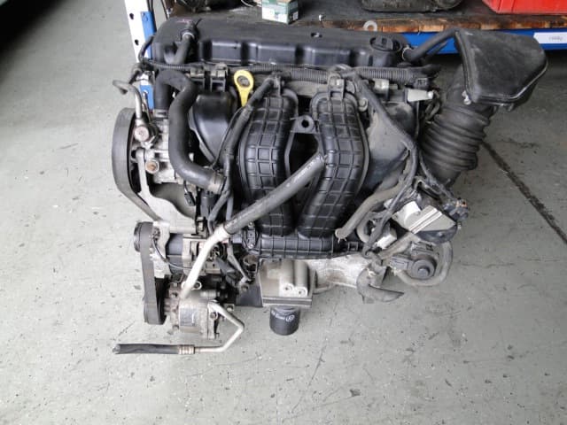 Moteur 4B11 — vue 3