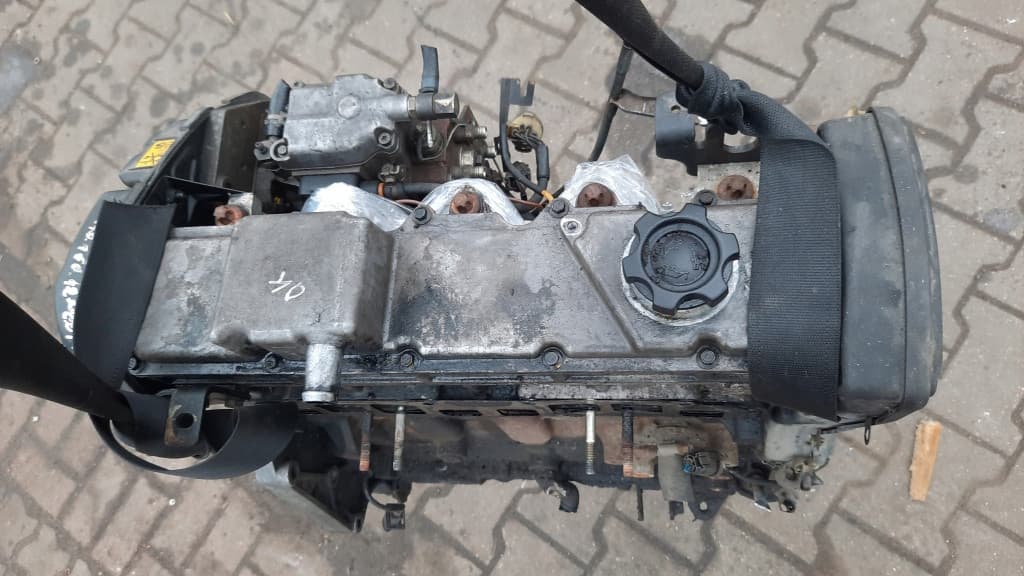 Moteur 20 T2N pour MG Express 2.0 Diesel