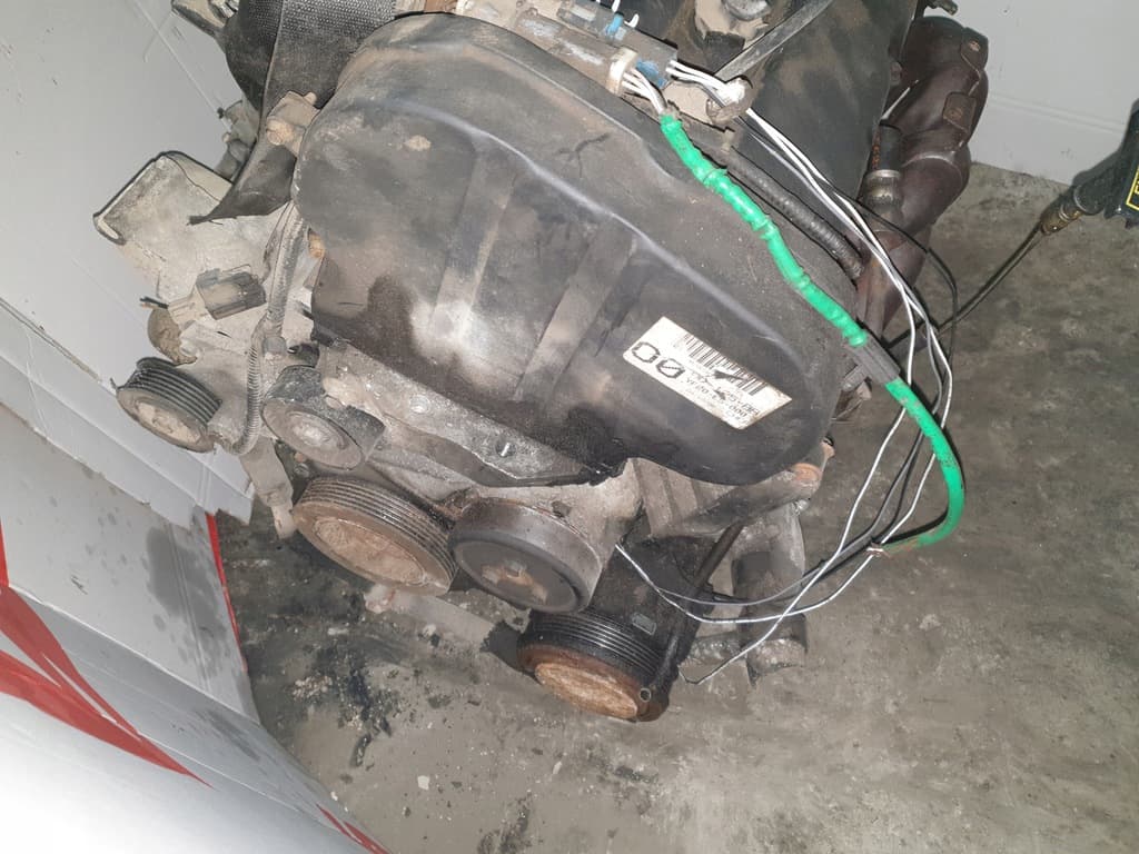 Moteur YF — vue 3