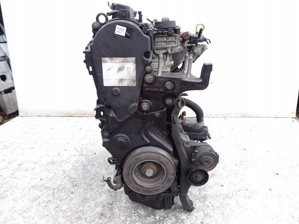 Moteur T7CF — vue 3