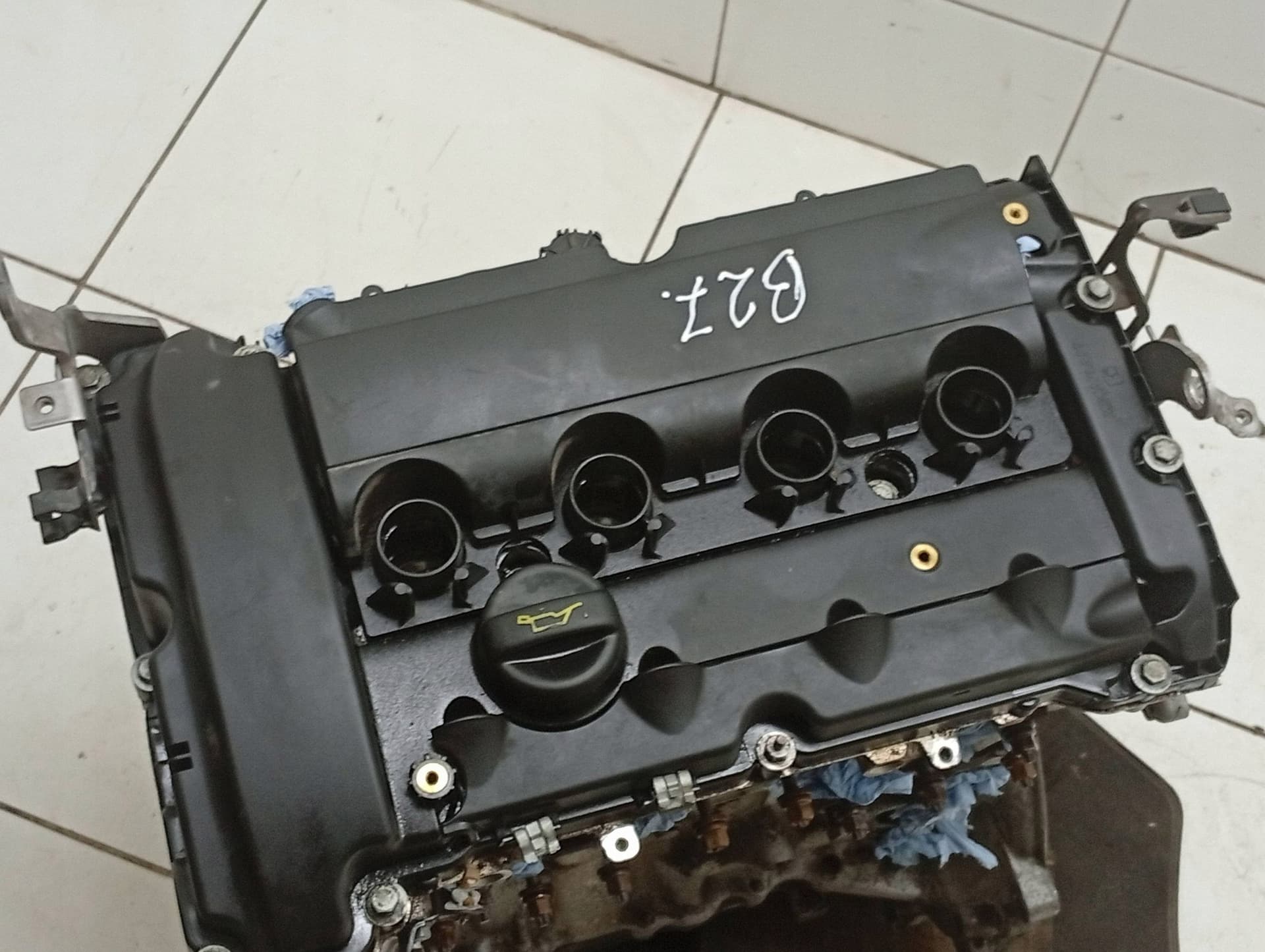 Moteur 5FV (EP6CDT) — vue 5