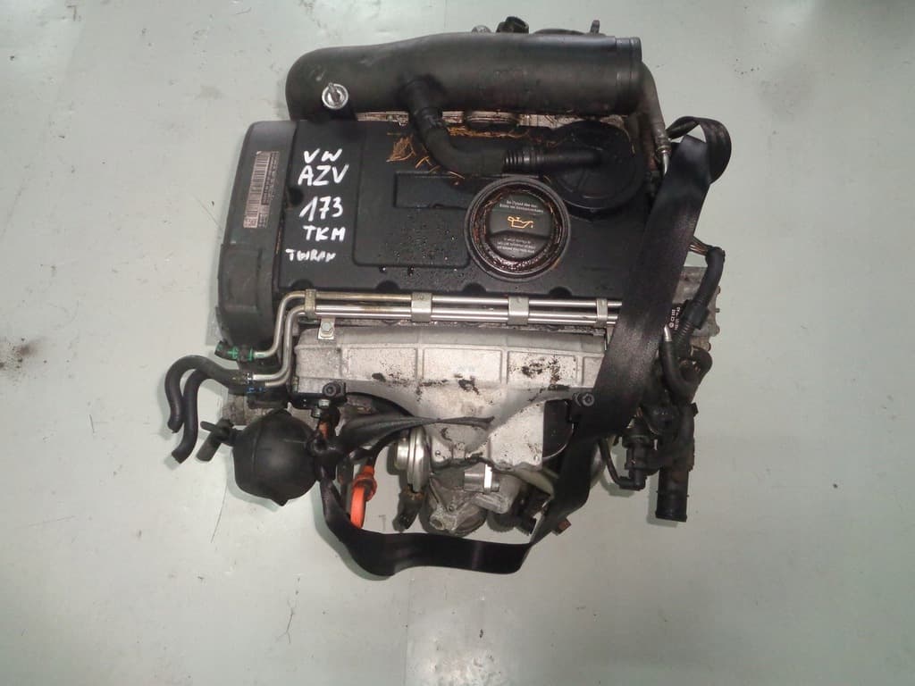 Moteur AZV pour Seat Altea