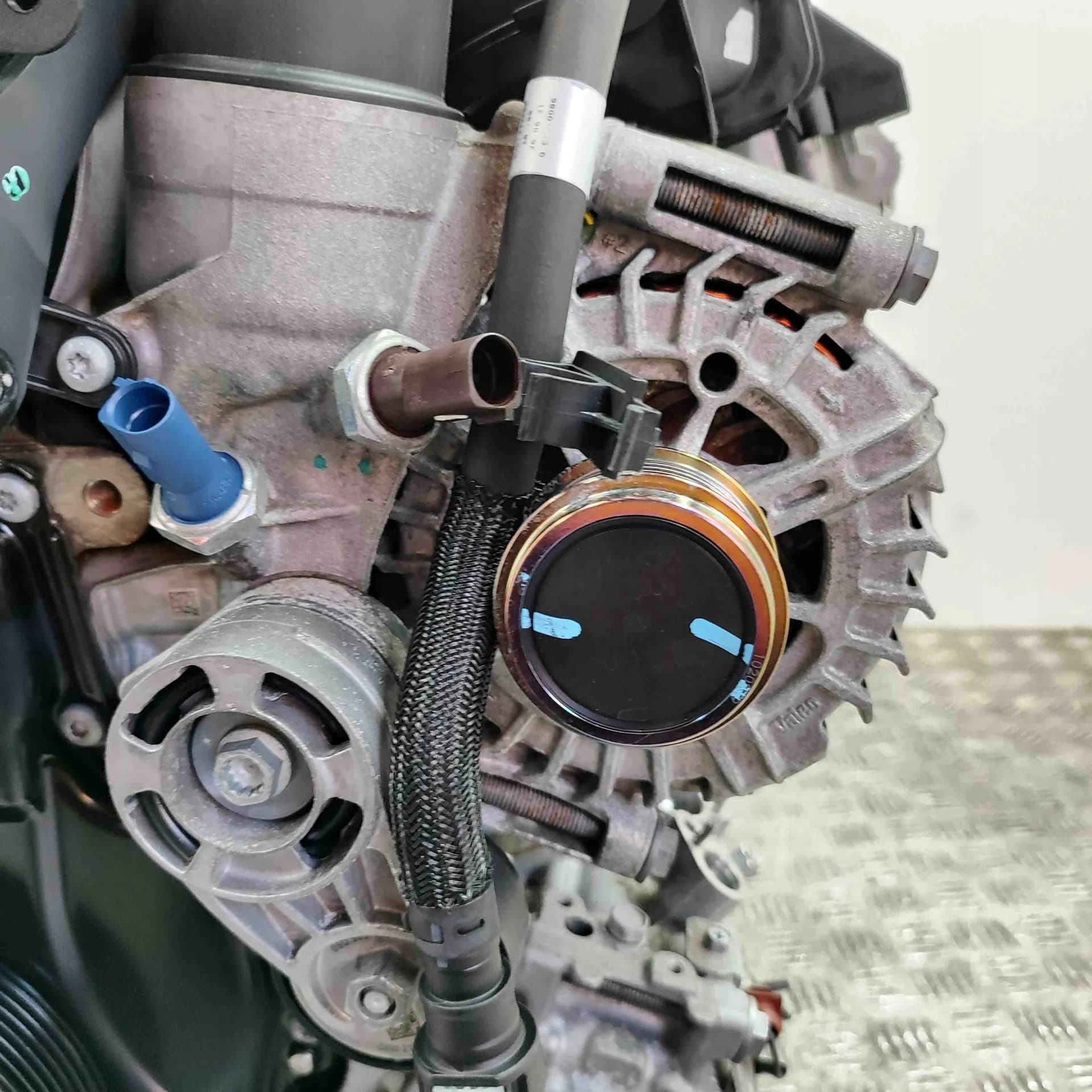 Moteur DNFG — vue 7