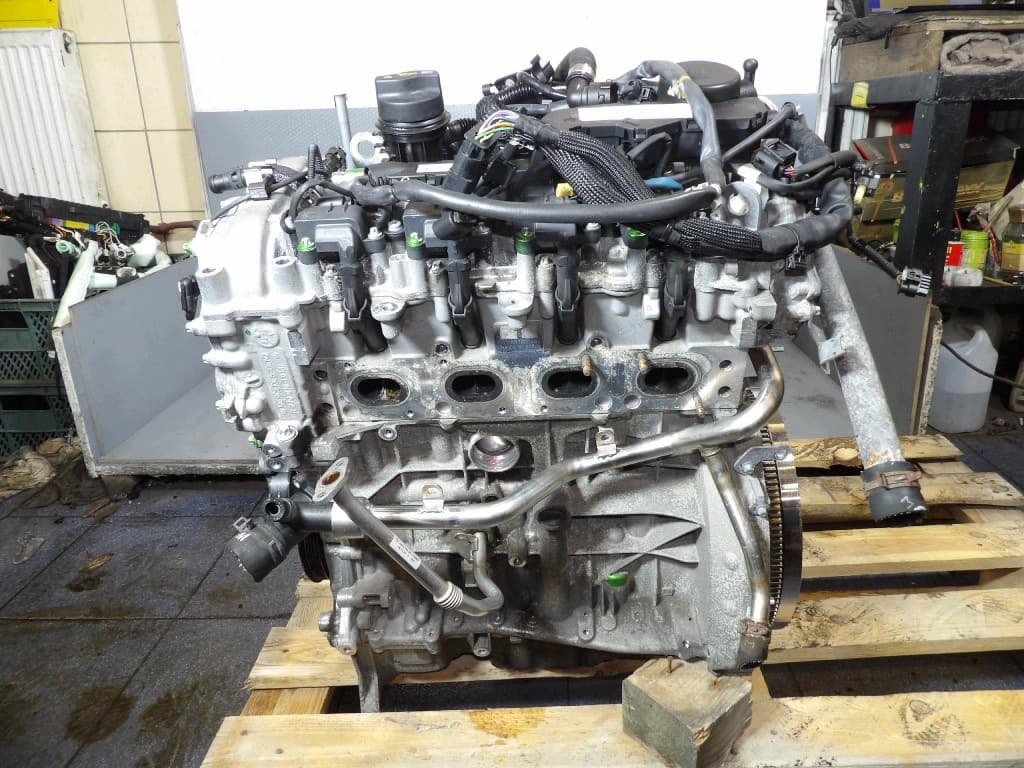 Moteur 270910 — vue 3
