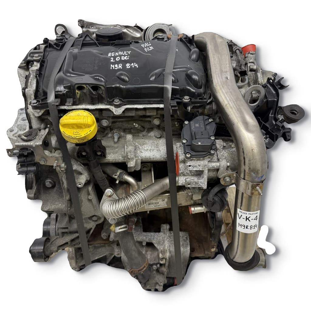 Moteur M9R 814 pour Renault