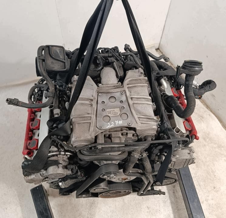 Moteur CREG — vue 4
