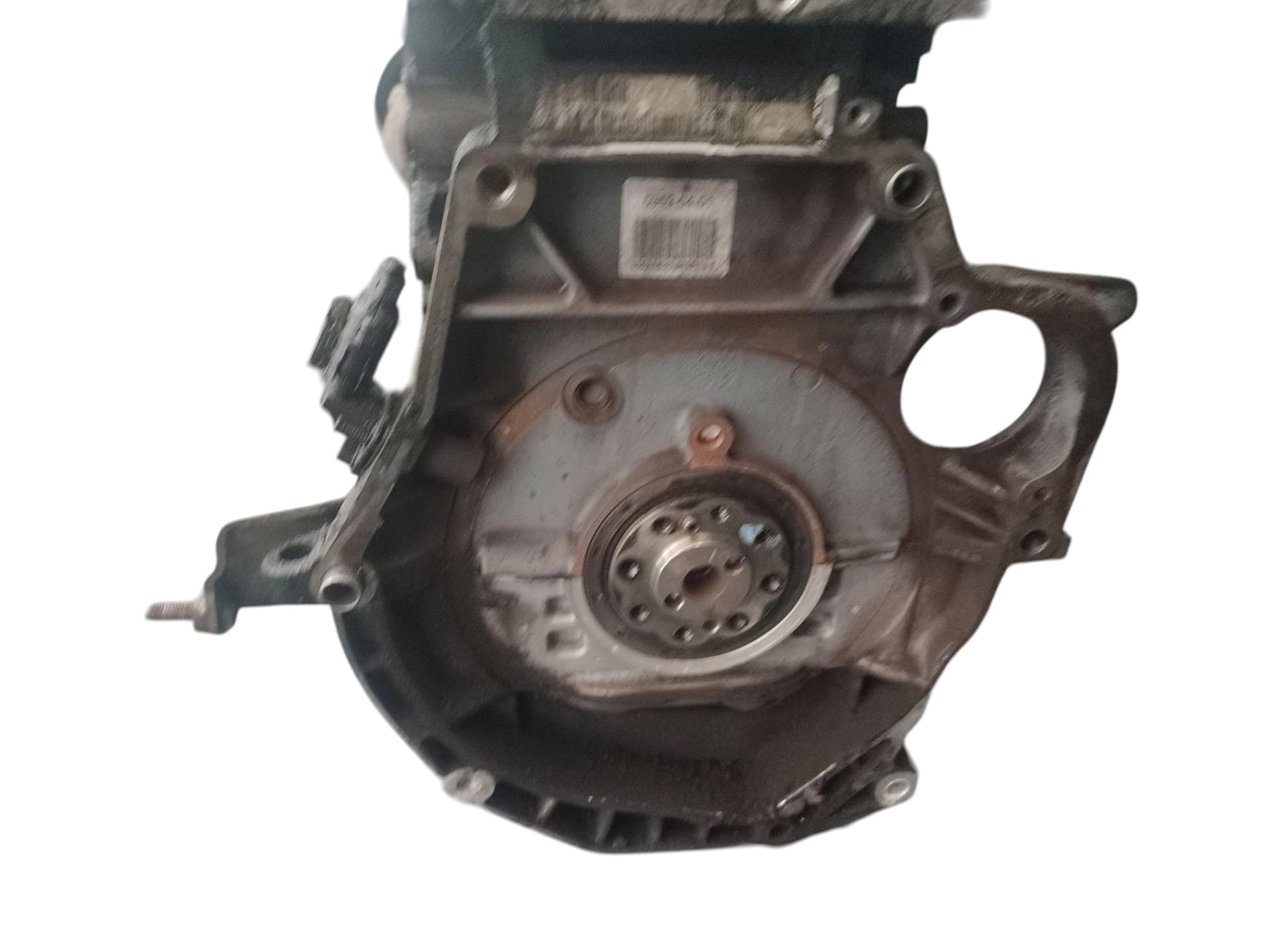 Moteur 199 B1.000 — vue 8