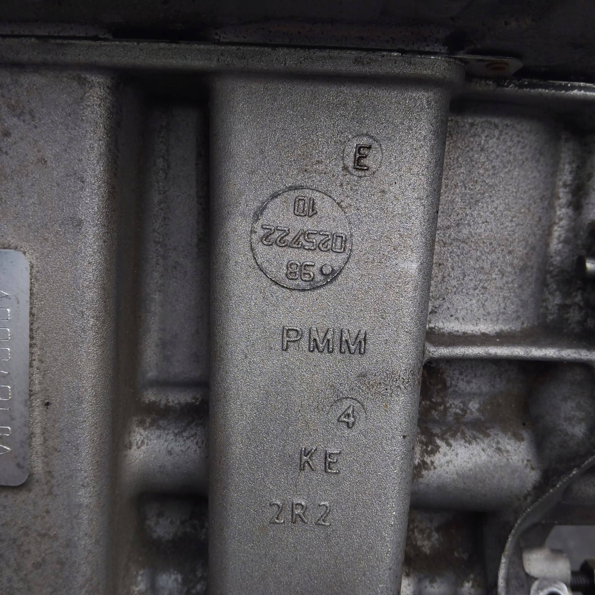Moteur HMZ (EB2) — vue 9