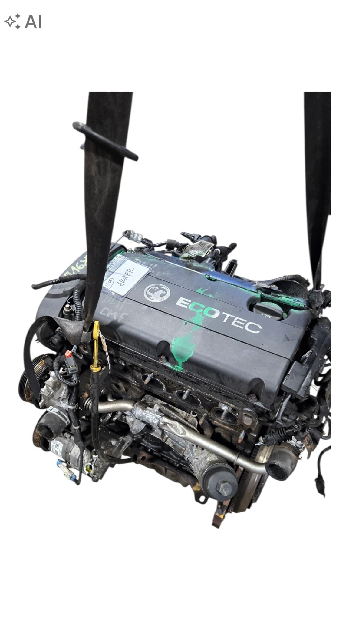 Moteur A 16 XER - Image 1