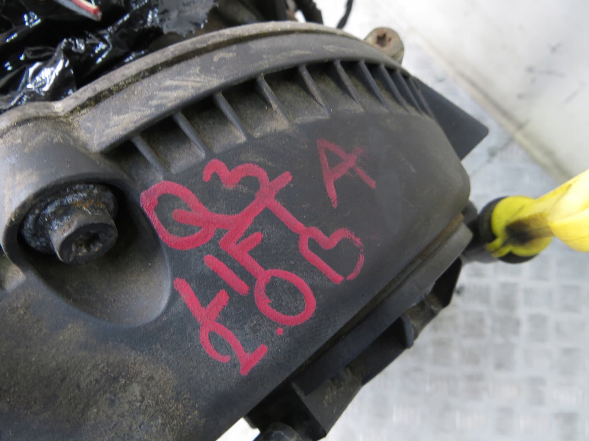 Moteur CULC — vue 6