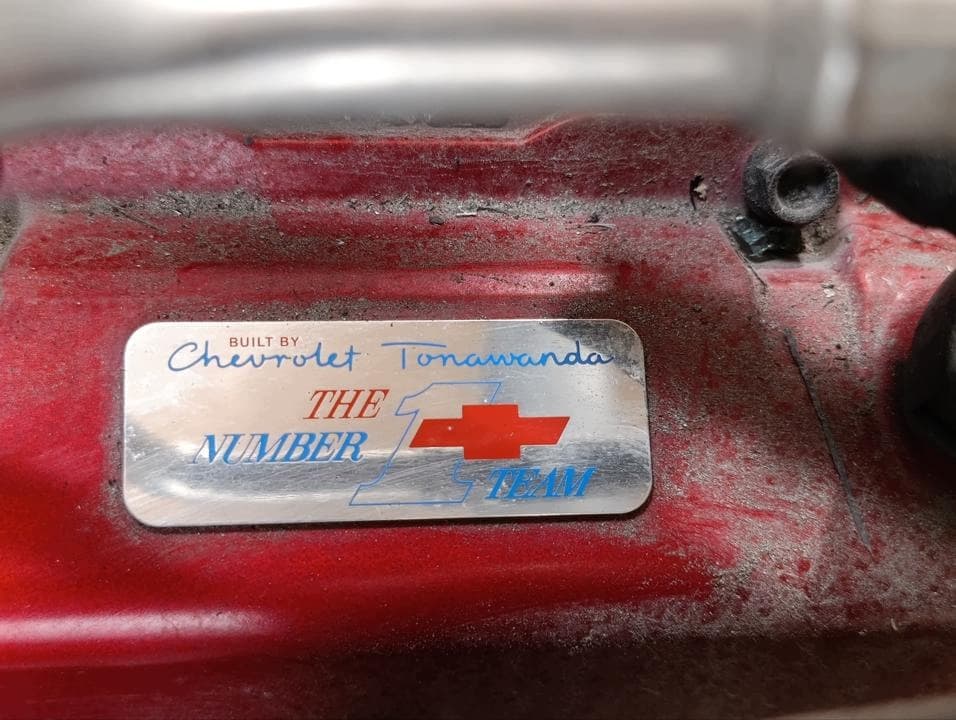 Moteur LT2(376CUV8) — vue 14